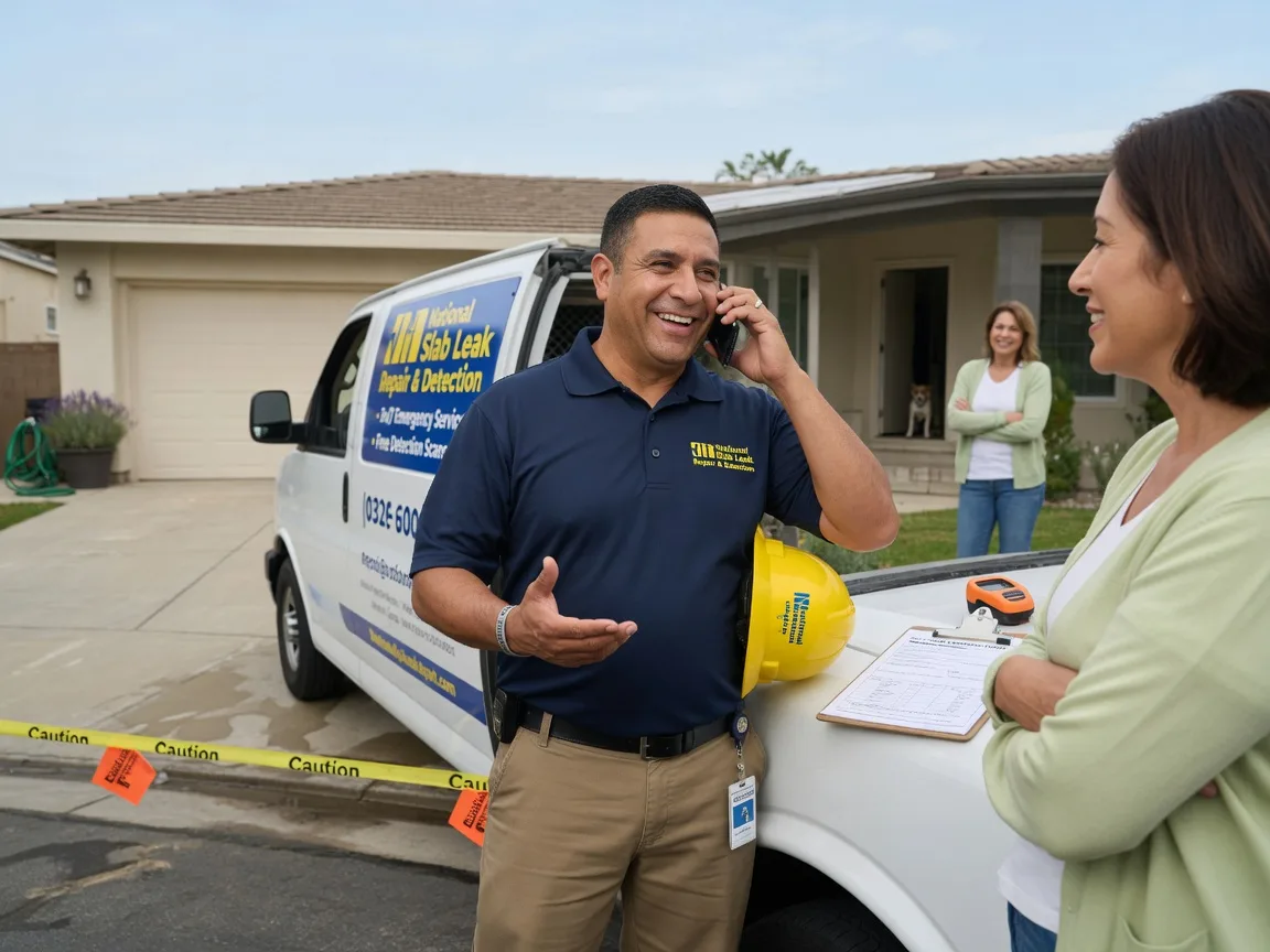 Slab Leak Detection Selma, IN FAQs